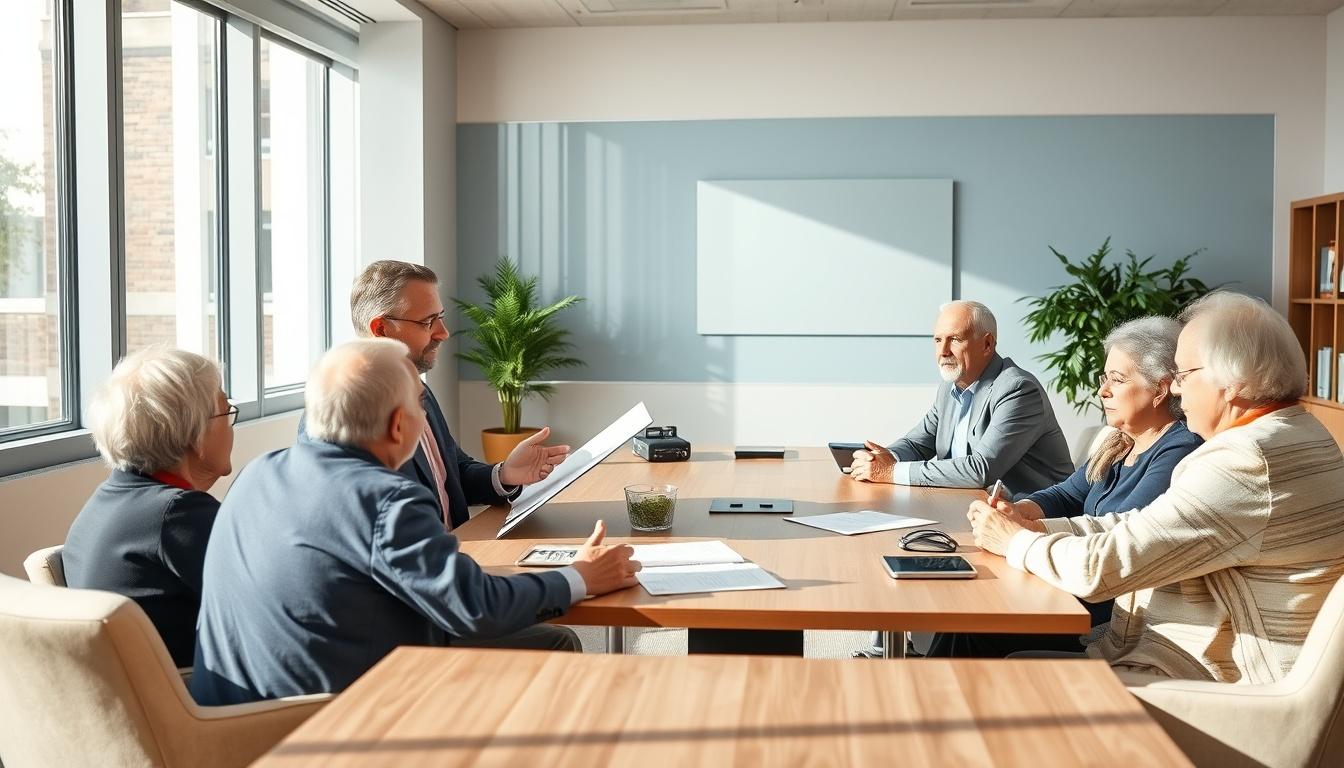 Professional plan visual